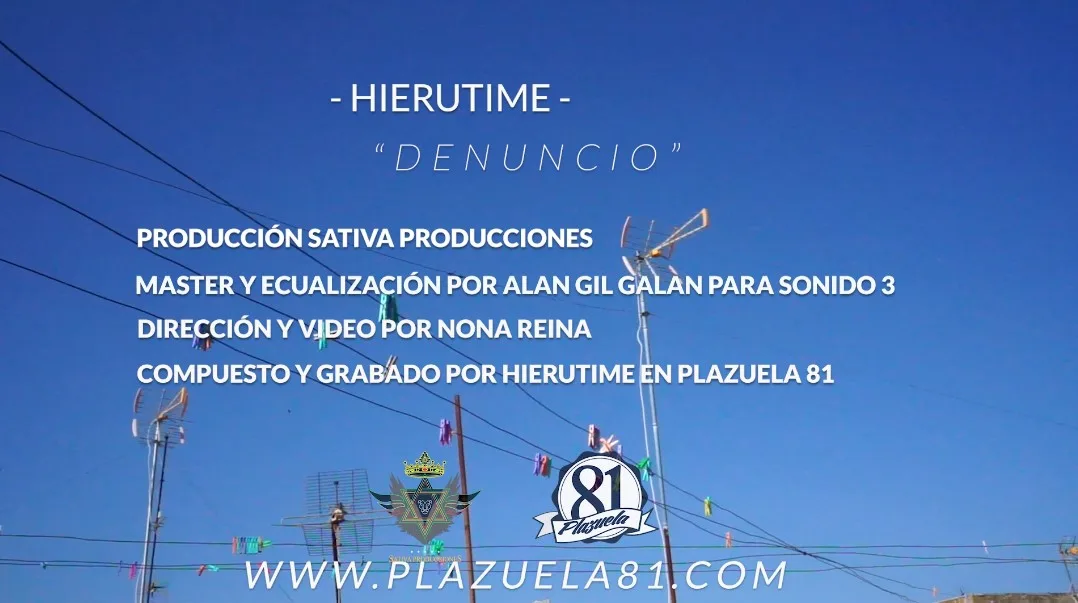 Hierutime & Sativa Producciones
